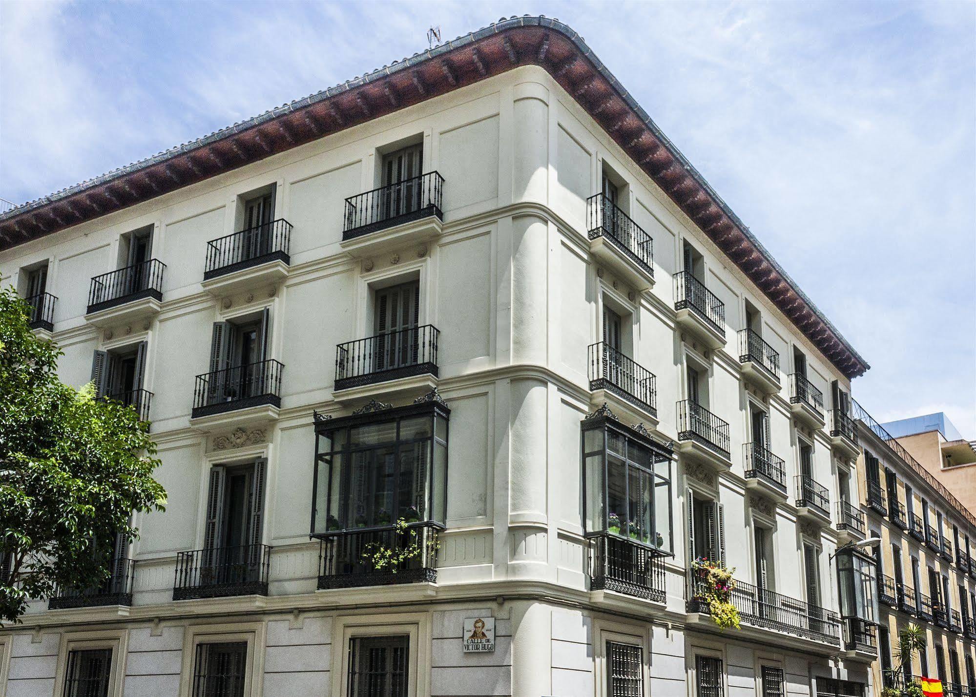مدريد Gran Via Suites المظهر الخارجي الصورة